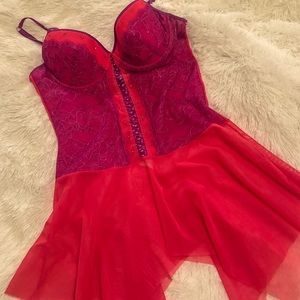 victoria secret lingerie